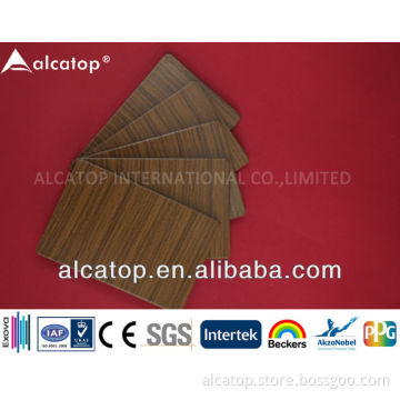 Alcatop Construction Material Low Cheap Wall Paneling